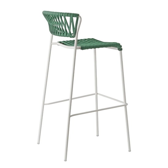 Lisa Filò Stool Plastic stools Scab 7