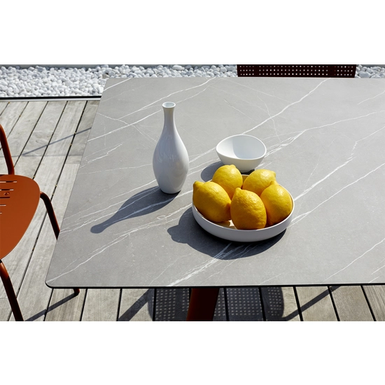 SQUID Rectangular 300x120 Outdoor tables Scab 2