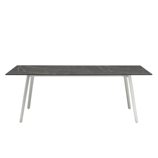 SQUID Rectangular 300x120 Outdoor tables Scab 4