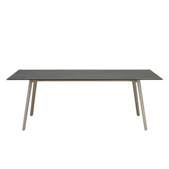 SQUID Rectangular 300x120 Outdoor tables Scab 7