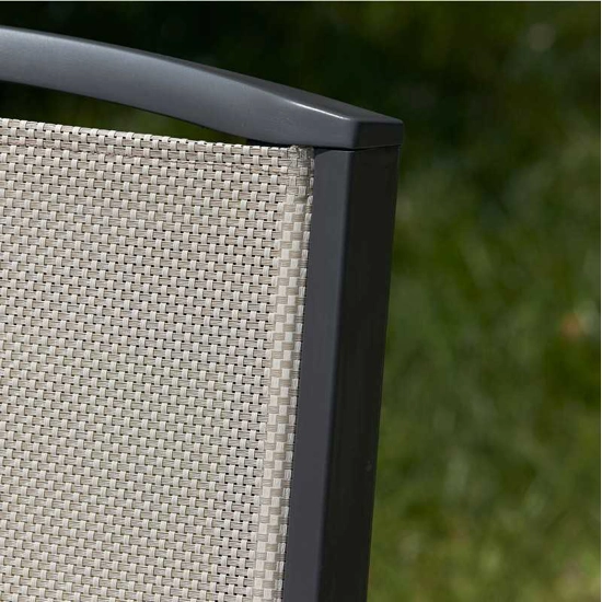 Esmeralda Lux Lettini e sedie da esterno Scab 4