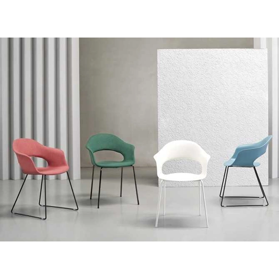 Lady B Pop Poltroncine imbottite Scab 1