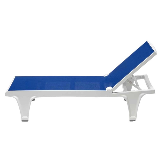 Lettino Tahiti Lettini e sedie da esterno Scab 4