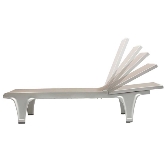 Lettino Tahiti Lettini e sedie da esterno Scab 8