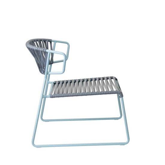 Lisa Club Potrona Lounge Poltroncine sala d'attesa Scab 1