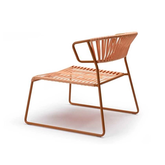 Lisa Club Potrona Lounge Poltroncine sala d'attesa Scab 2