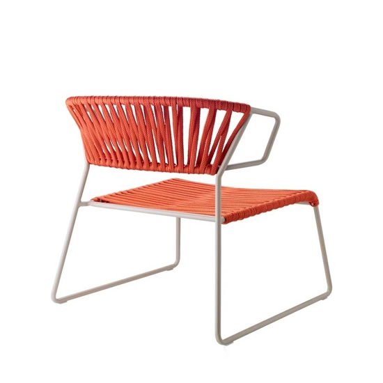 Lisa Filò Potrona Lounge Poltroncine sala d'attesa Scab 3