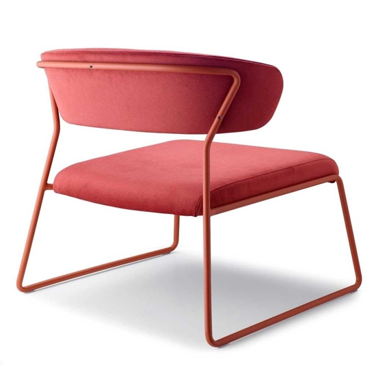 Lisa Potrona Lounge Poltroncine sala d'attesa Scab 7