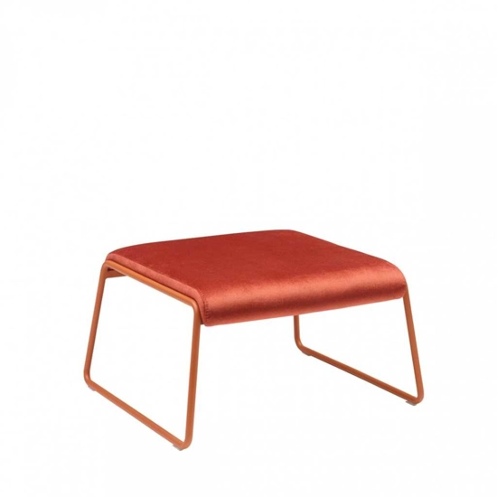 Lisa Pouf Lounge Pouf Scab 1