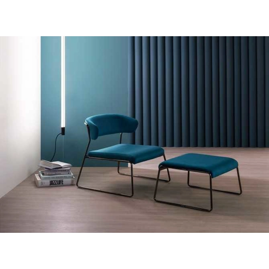 Lisa Pouf Lounge Pouf Scab 4