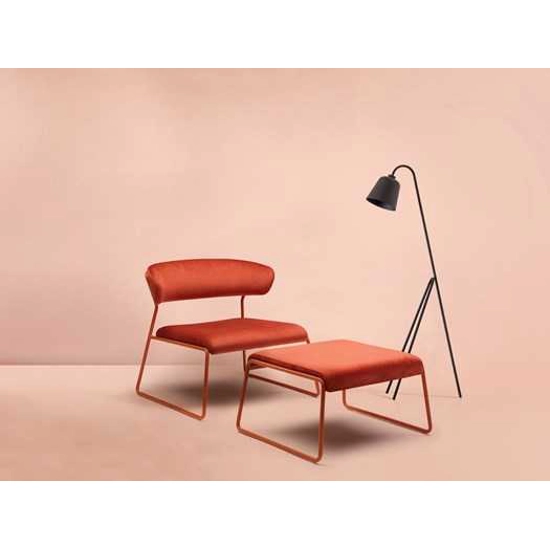 Lisa Pouf Lounge Pouf Scab 5