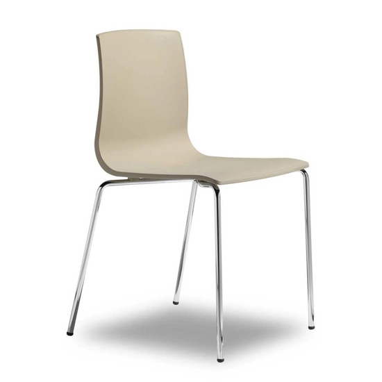 Alice Chair Sedia da soggiorno Scab