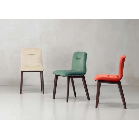 Alice Natural Pop Sedie imbottite Scab 2