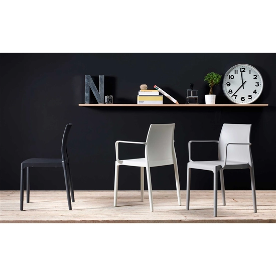 Chloè Trend Chair Mon Amour Sedia da cucina Scab 5