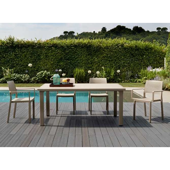 Emi con Braccioli Sedie giardino e esterni Scab 5