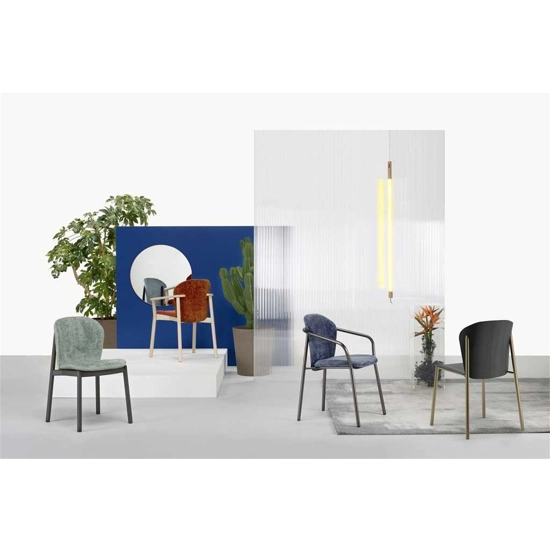 Finn Natural Sedie imbottite Scab 1