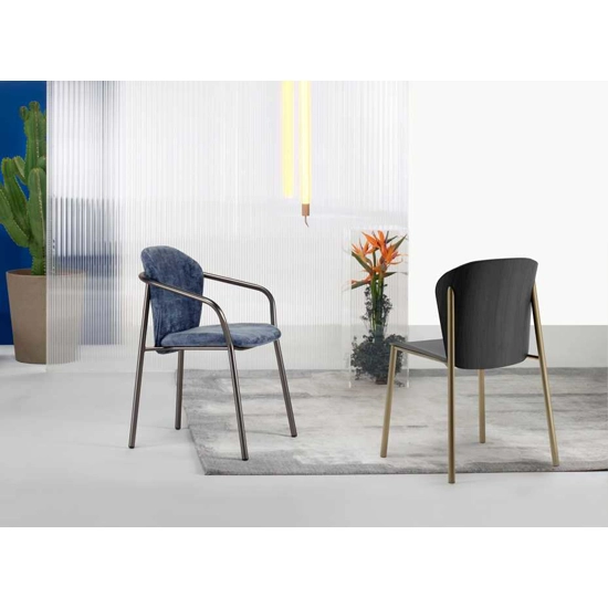 Finn Poltrona Sedie imbottite Scab 2