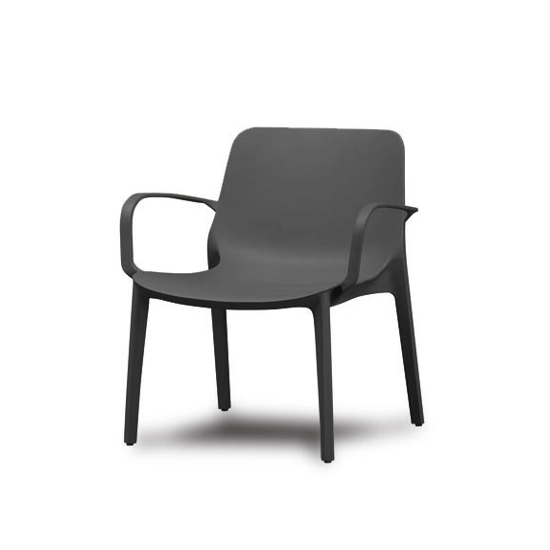 Ginevra Lounge Sedie in plastica di design Scab 5