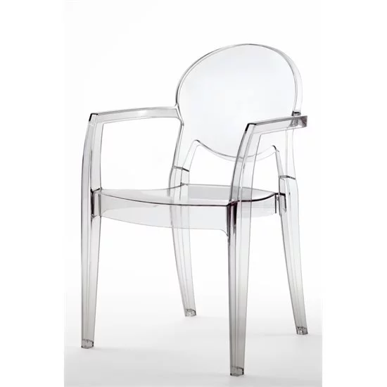 Igloo Armchair (prezzo per sedia in imballo da 2 pz.) Sedia in plastica Scab