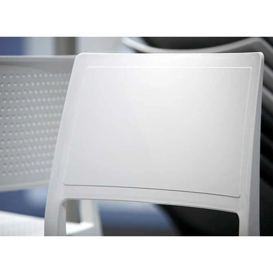 Kate with armrests Plastic chairs Scab 5