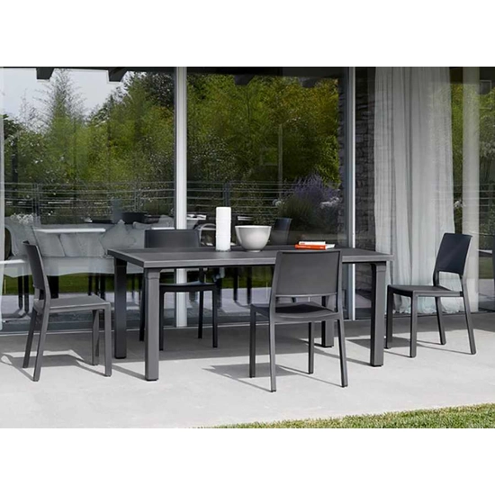 Kate Plastic chairs Scab 10