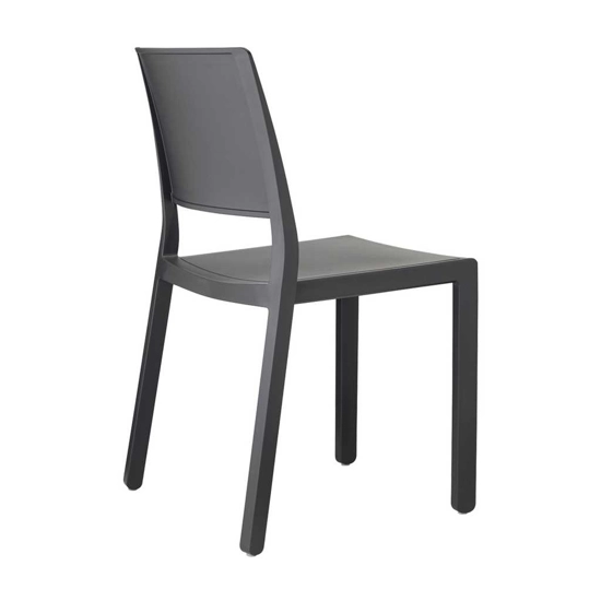 Kate Plastic chairs Scab 2