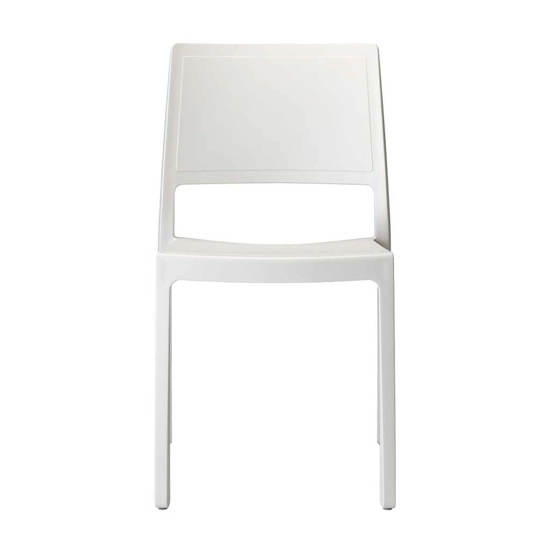 Kate Plastic chairs Scab 5