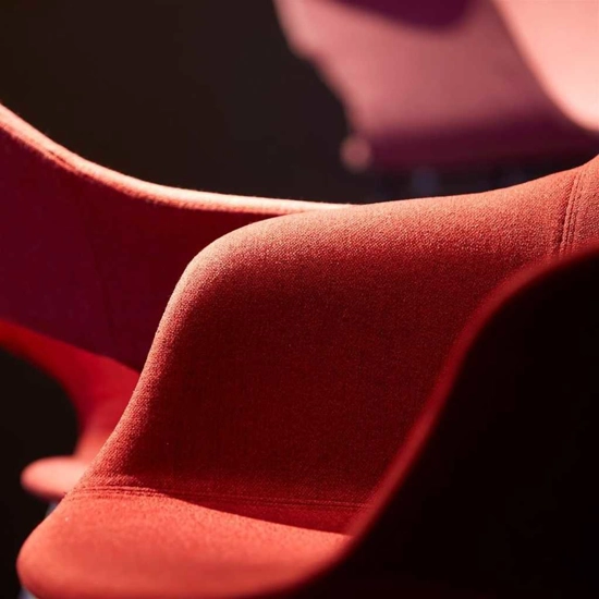 Lady B Pop trespolo Sedie da attesa e collettività Scab 2