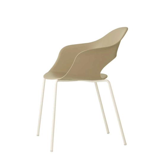 Lady B Sedie in plastica di design Scab 12
