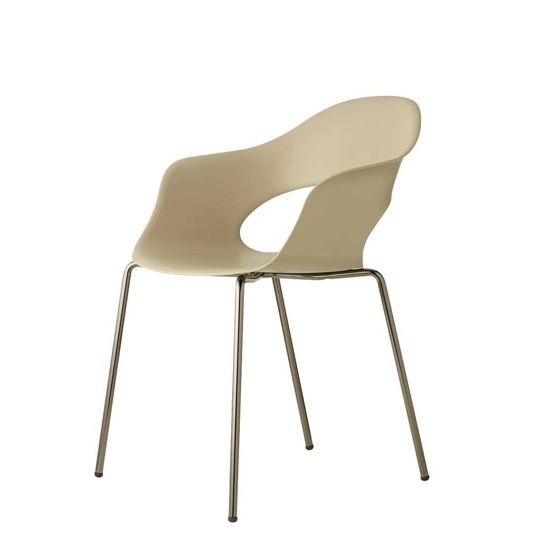 Lady B Sedie in plastica di design Scab 4