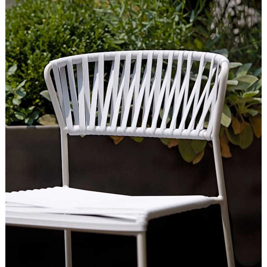 Lisa Club Metal chairs Scab 4