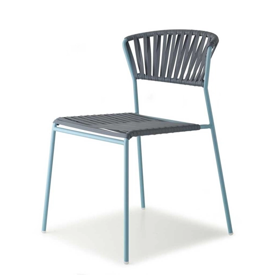 Lisa Club Metal chairs Scab 5