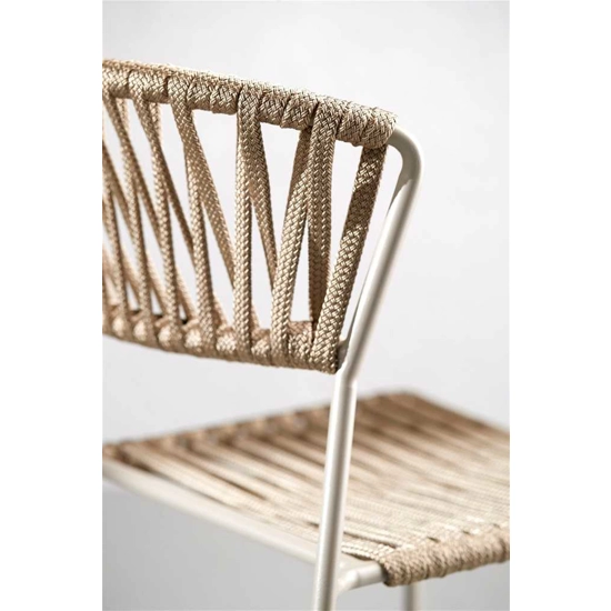 Lisa Filò Sedie in metallo Scab 1