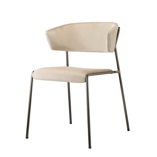 Lisa Potrona Sedie imbottite Scab 1