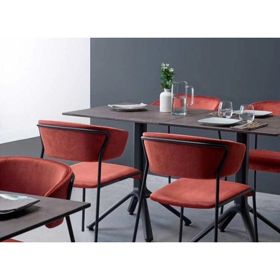 Lisa Potrona Sedie imbottite Scab 4