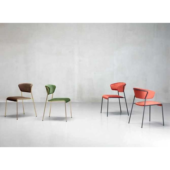 Lisa Sedie imbottite Scab 1