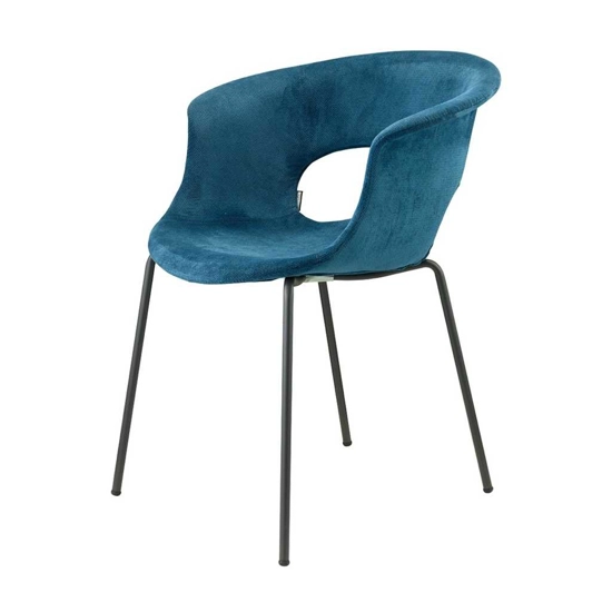 Miss B Pop Sedie in metallo Scab 2