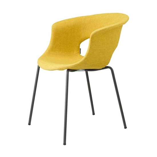 Miss B Pop Sedie in metallo Scab 5