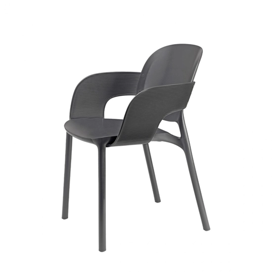 Hug armchair Plastic chairs Scab 6