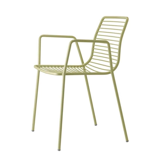 Summer armrests Metal chairs Scab 2