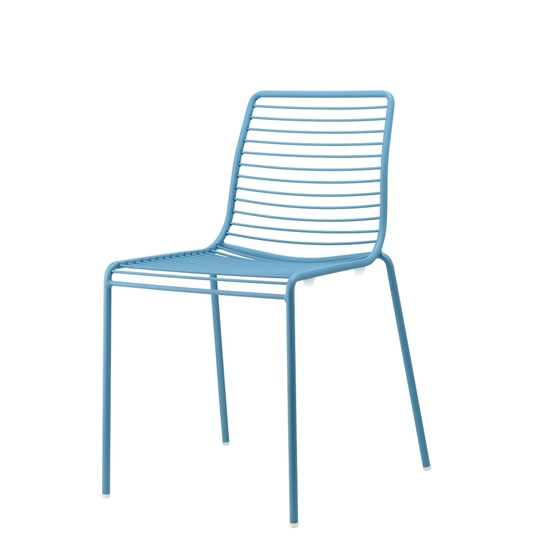 Summer Metal chairs Scab 1