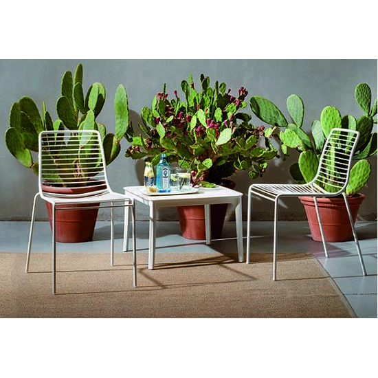 Summer Metal chairs Scab 4
