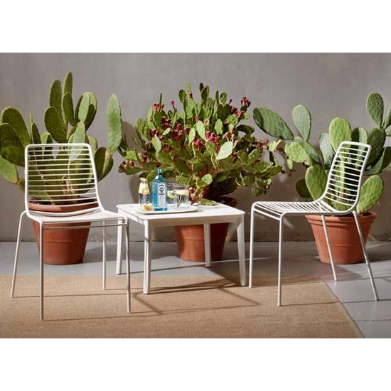 Summer Metal chairs Scab 5