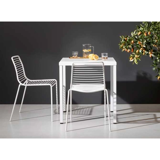 Summer Metal chairs Scab 6