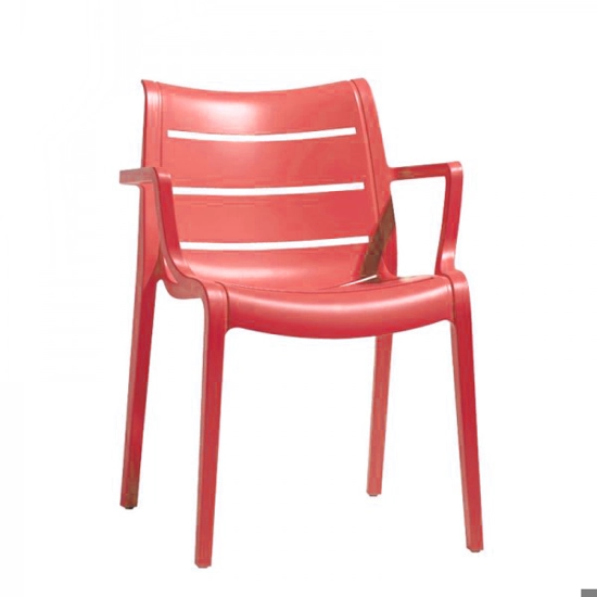 Sunset Plastic chairs Scab 2