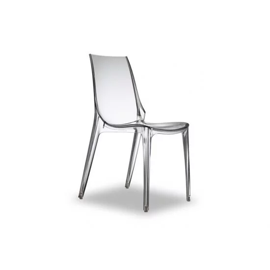 Vanity Chair  (prezzo per sedia in imballo da 2 pz.) Sedia da cucina Scab