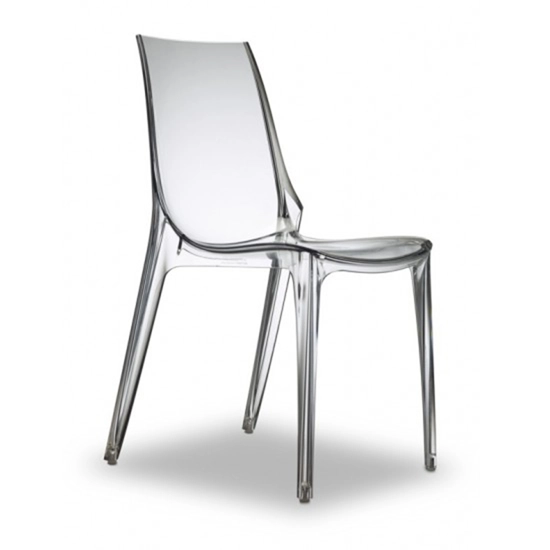 Vanity Chair  (prezzo per sedia in imballo da 2 pz.) Sedie da cucina Scab