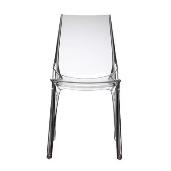 Vanity Chair  (prezzo per sedia in imballo da 2 pz.) Sedia da cucina Scab 3