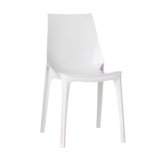 Vanity Chair  (prezzo per sedia in imballo da 2 pz.) Sedia da cucina Scab 4