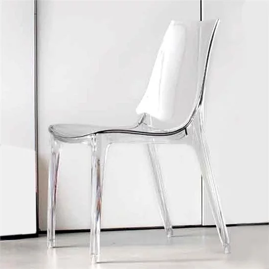 Vanity Chair  (prezzo per sedia in imballo da 2 pz.) Sedia da cucina Scab 5